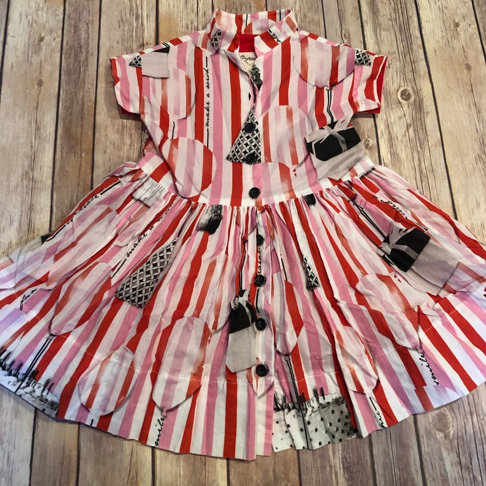 Bijou sauvage birthday dress